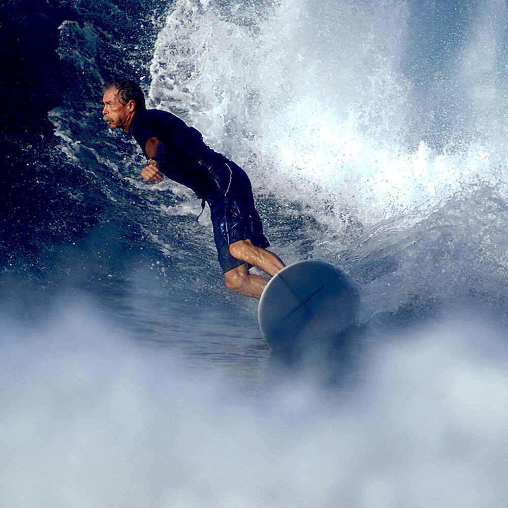 Surf Paddle Training