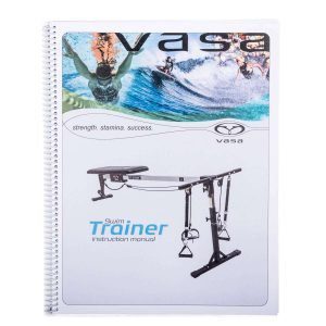 exercise book for swimmers surfer triathletes