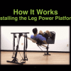 Vasa Leg Power Platform - How it works