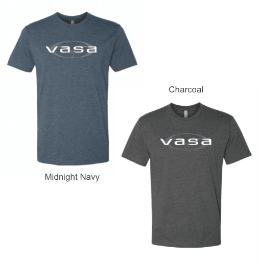 Vasa Logo Premium T-Shirts 2018