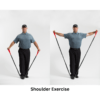 Swim Cord Kit Shoulder Exercise