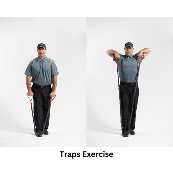 Swim Cord Kit Traps Exercise