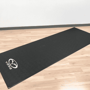 Swim Bench Floor Mat