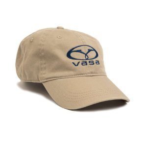 Vasa Hat Tan Beige front